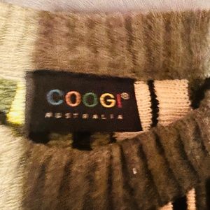 3X MEN’S COOGI SWEATER